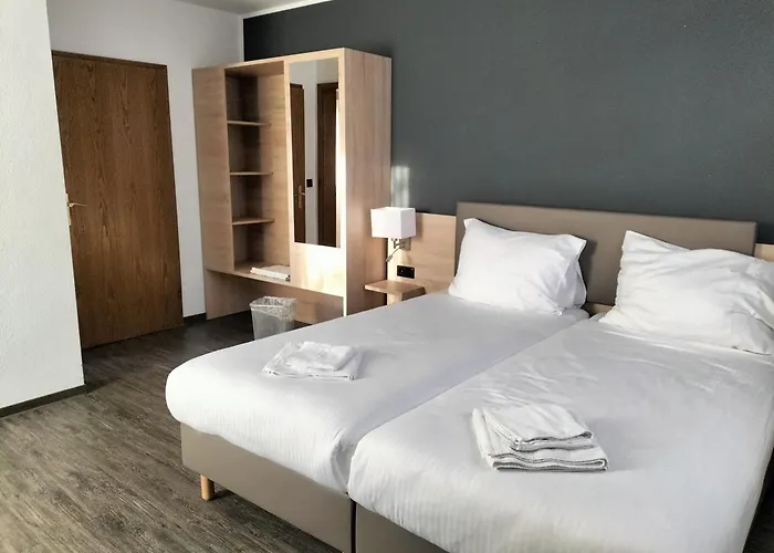 B3 호텔 니데르펠